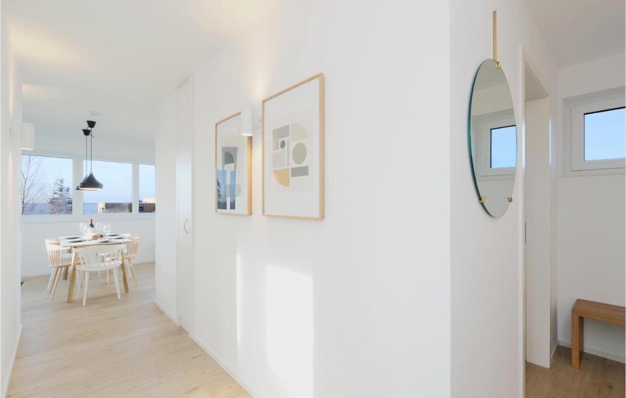 Cozy Apartment In Lembruch-Duemmer See With Wifi Eksteriør billede