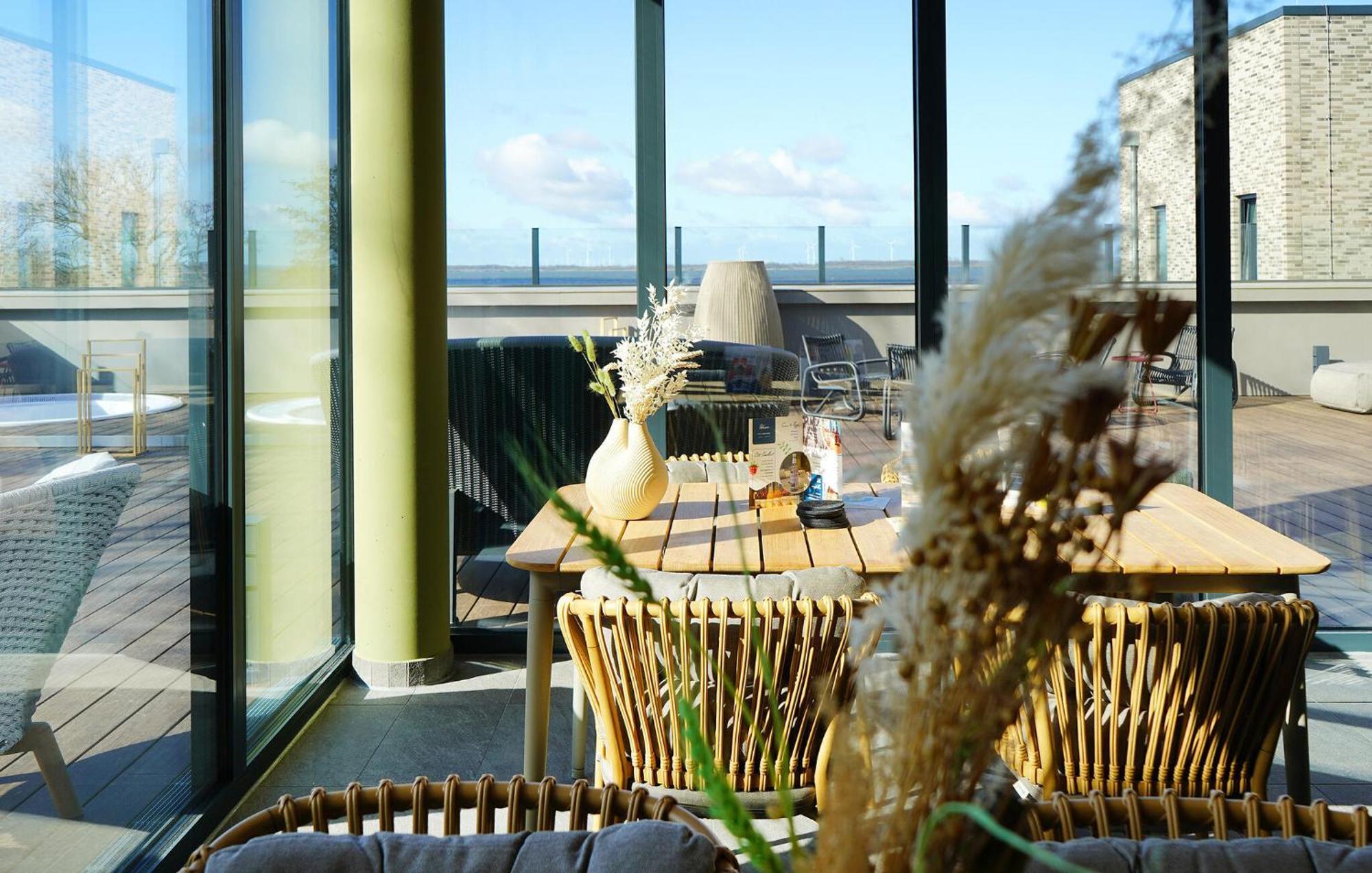 Cozy Apartment In Lembruch-Duemmer See With Wifi Eksteriør billede